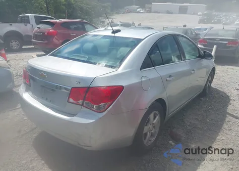 2015 Chevrolet Cruze 1Lt Auto from USA, damaged, VIN 1G1PC5SB9F7149954